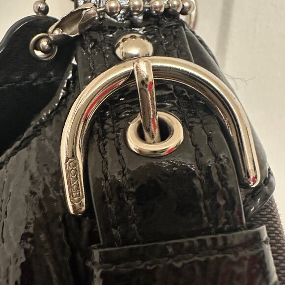 COACH | Large SOHO Signature Bag - Picture 5 of 10